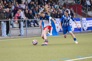 Bild 315 - wBJ Hamburger SV - FC Suederelbe : Ergebnis: 9:0